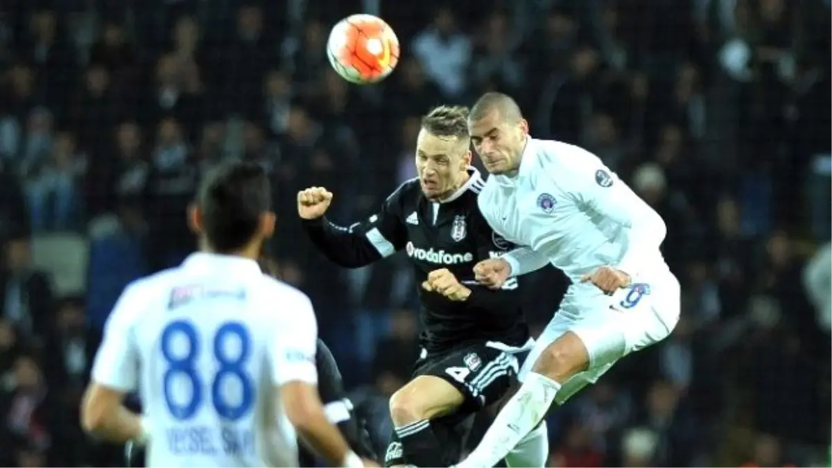 Kasımpaşa, Beşiktaş Maçıyla Çıkış Peşinde