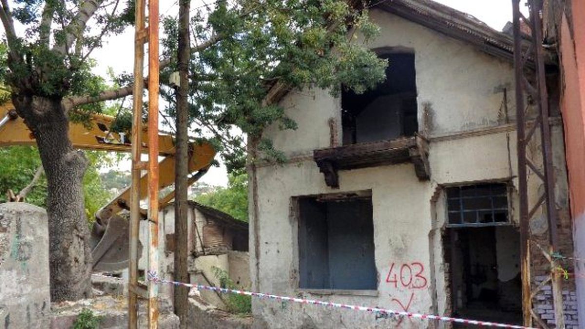 Kentsel Dönüşüm İçin 5 Bin Yıkım