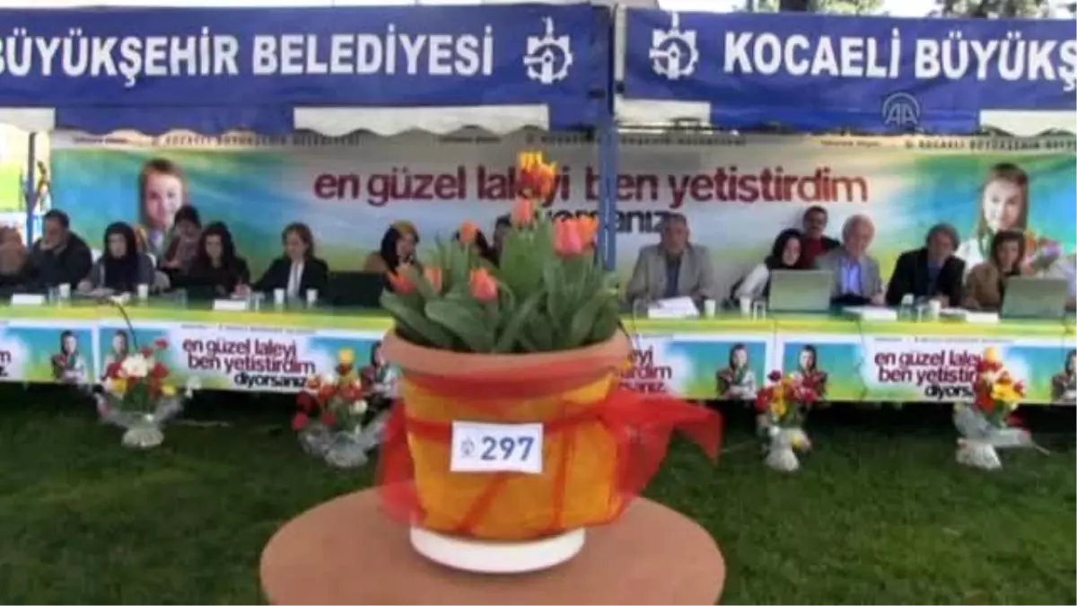 Kocaeli Geleneksel 9. Lale Festivali