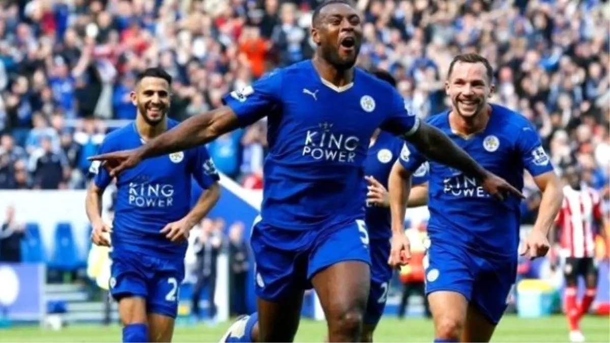 Leicester Adım Adım Şampiyonluğa Yürüyor