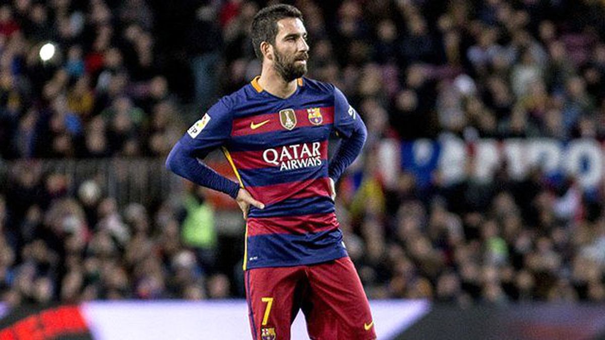 Luis Enrique: Arda Turan Oyuna Girdiğinde Maç Acayipleşti