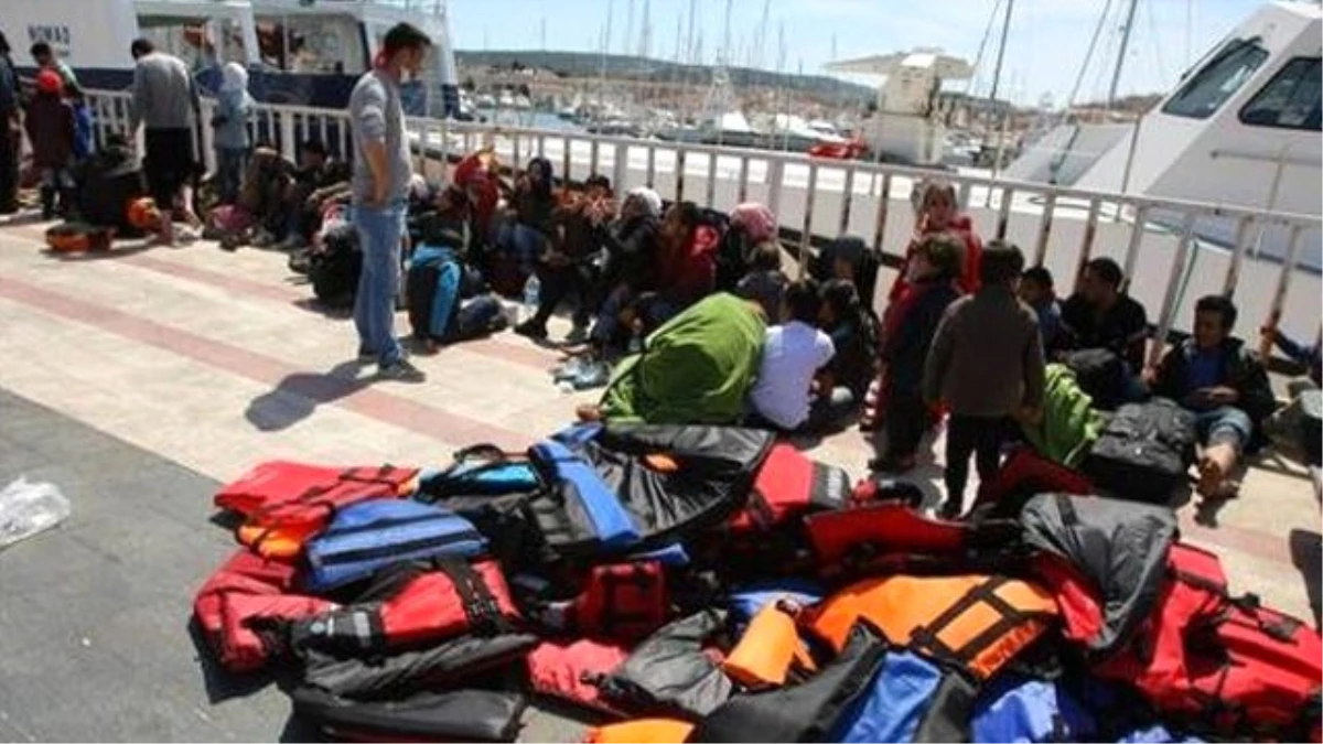 Yarın Resmen Başlıyor! Mültecilerin Türkiye\'ye Nasıl Gönderileceği Ortaya Çıktı