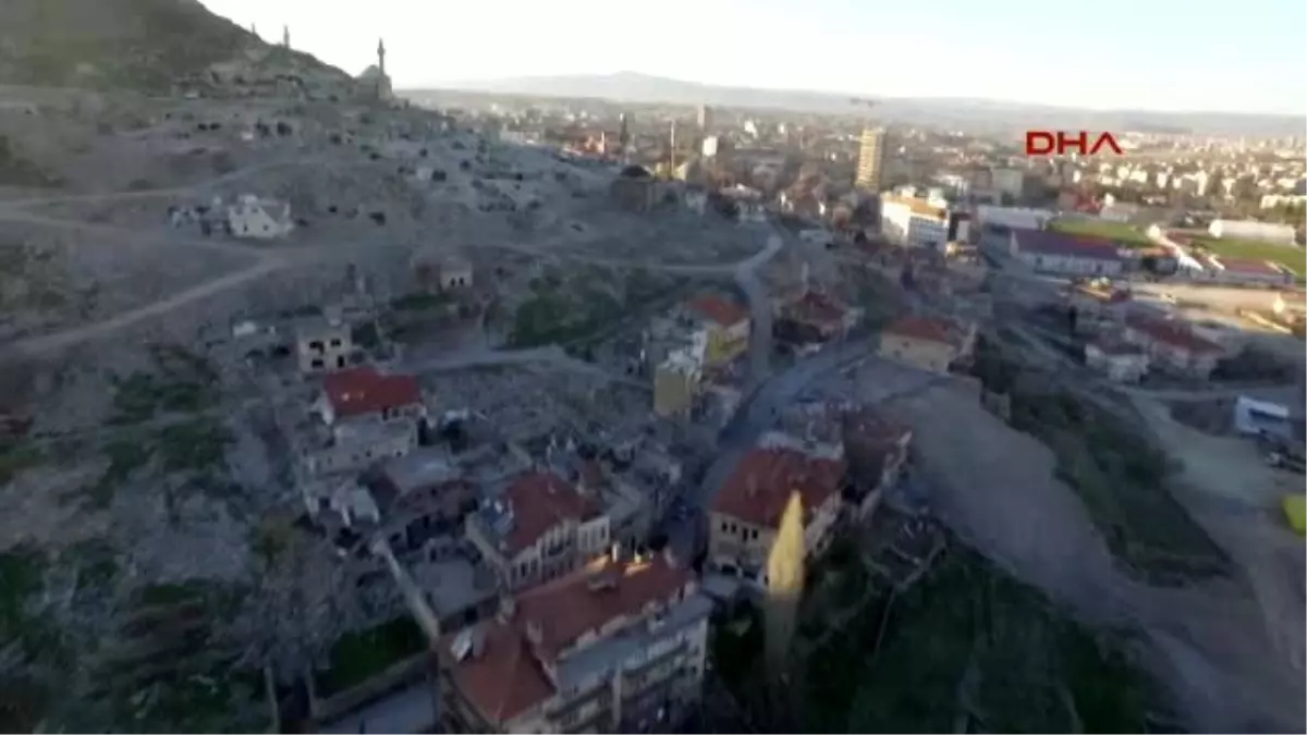 Nevşehir - Muhteşem Tablo Gibi Tarih