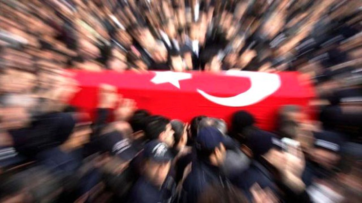 Nusaybin, Yüksekova ve Şırnak\'ta 8 Şehit