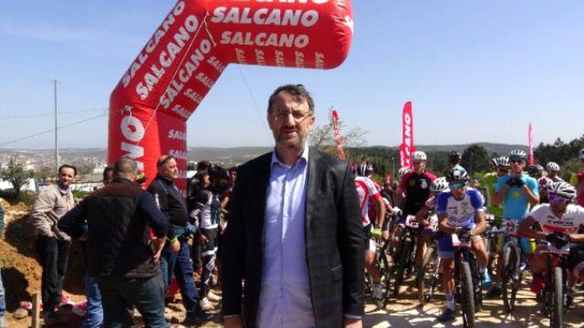 Salcano Mtb Cup Yarışları Yapıldı