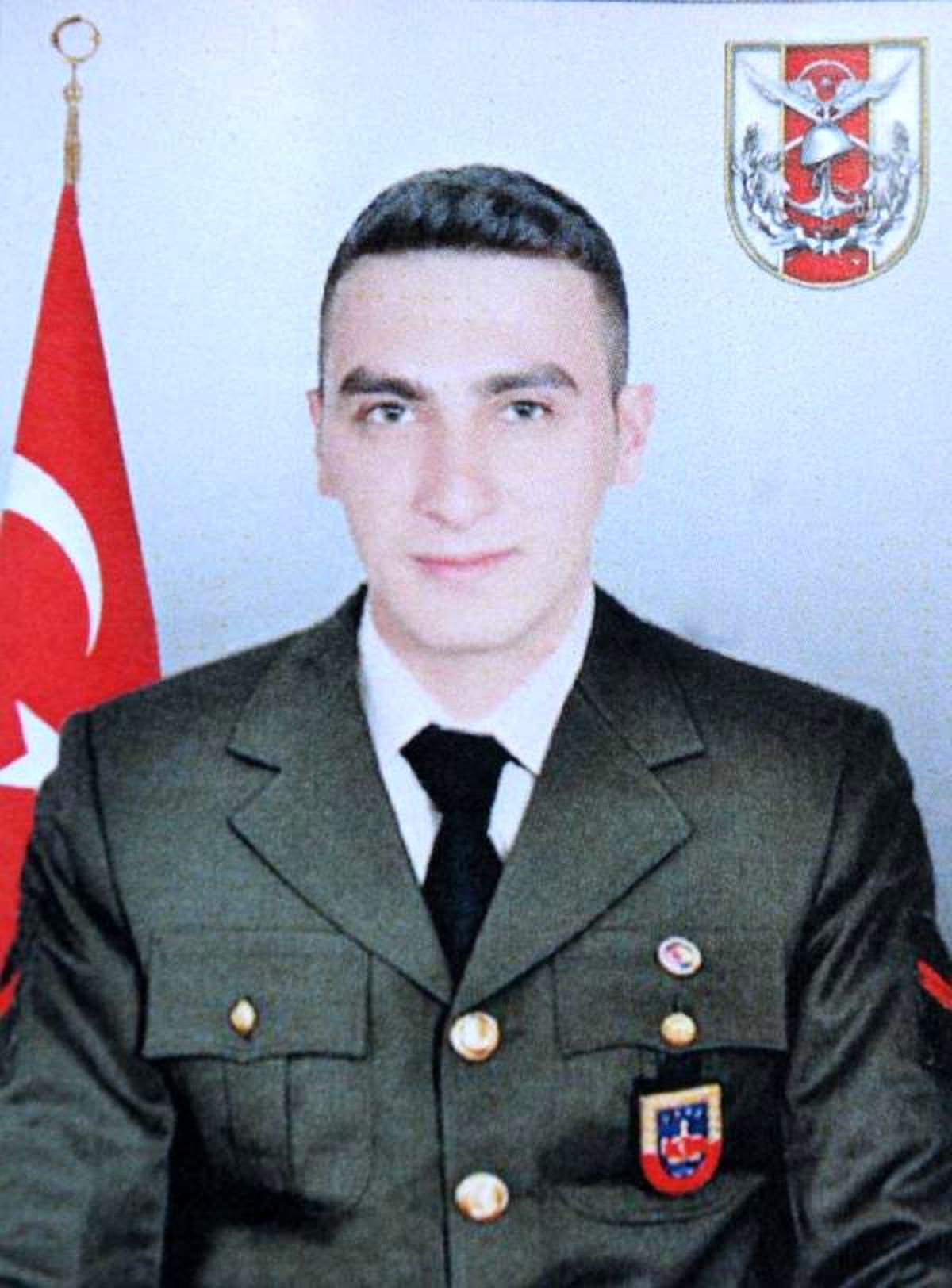 Şehit Uzman Çavuş Bekir Kelleci, Giresun'da Gözyaşlarıyla Uğurlandı