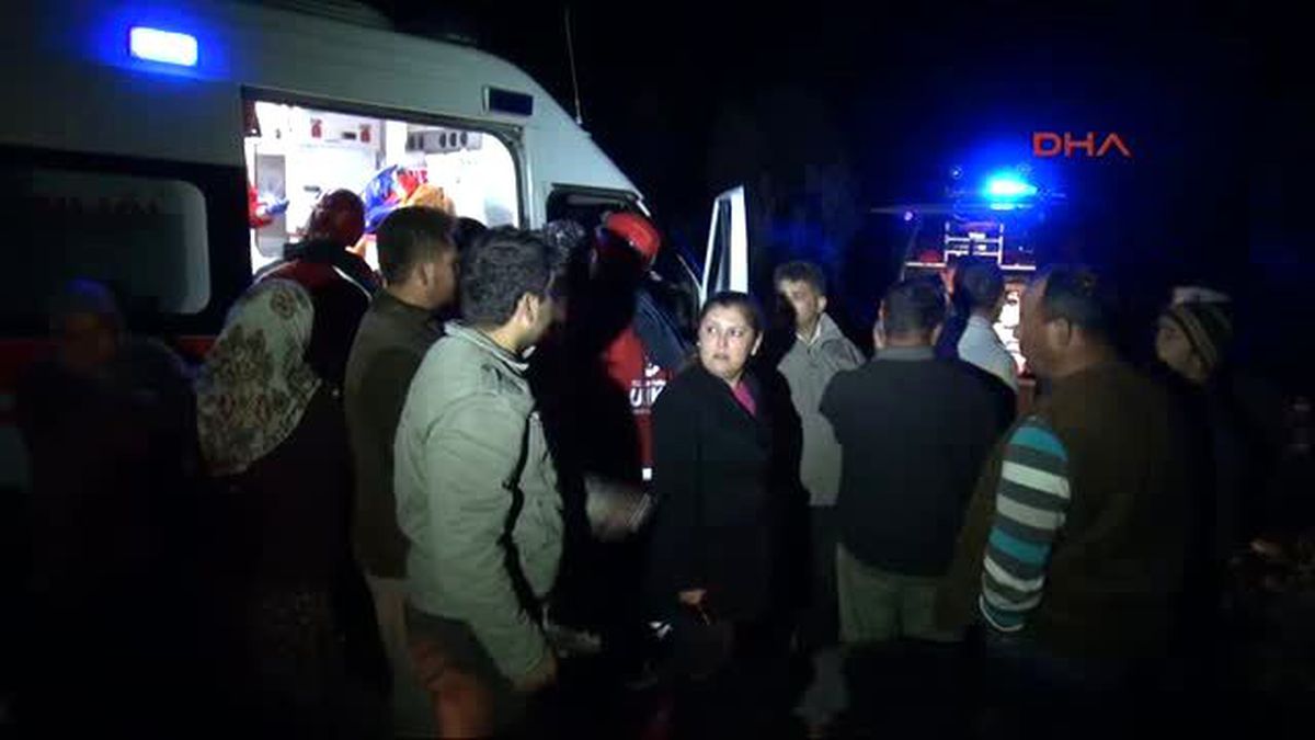 Seydikemer Babadağ\'da Kaybolan Çoban Aranıyor