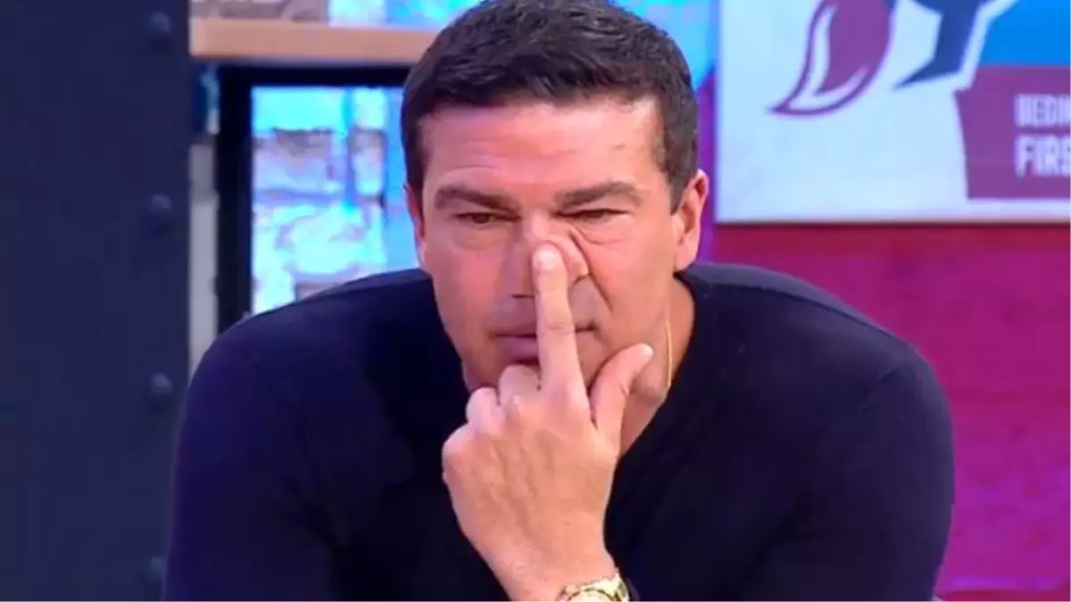 Tamer Hassan\'ın Burnu İçin İlginç Yorum!