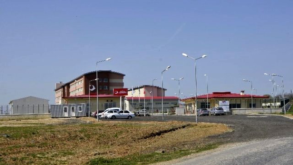 202 Göçmen Kırklareli\'ne Geliyor