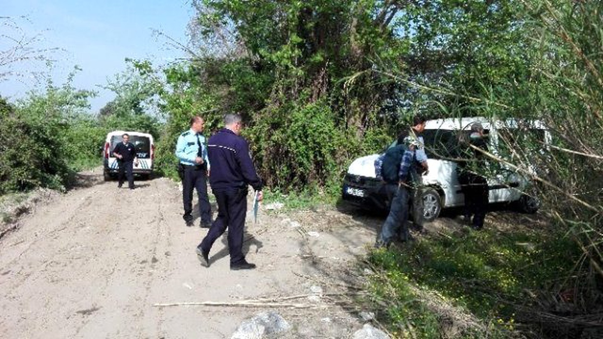 58 Yaşındaki Şahıs Çocukluğunun Geçtiği Tarlada Ölmek İstedi