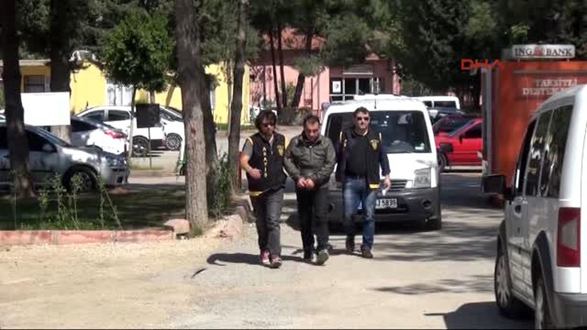 Adana Bileklik Hırsızı Tutuklandı