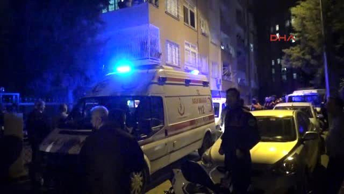 Otopark Kavgasında Karı-Koca Komşuları Tarafından Öldürüldü
