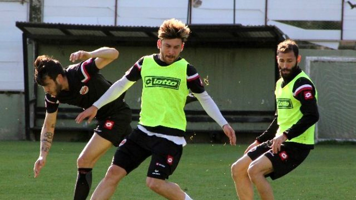 Adanaspor\'da Samsunspor Hazırlıkları Sürüyor