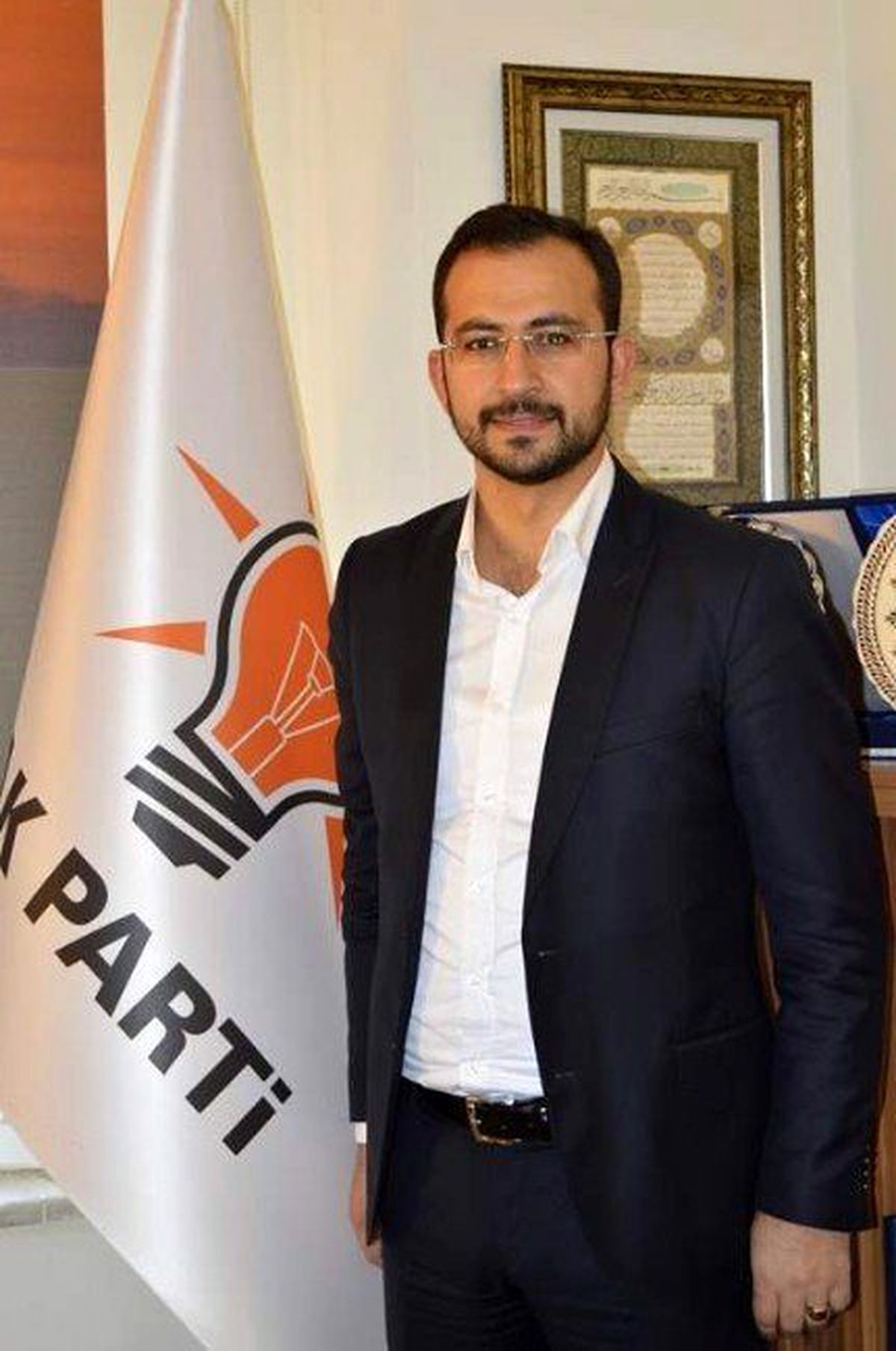 AK Parti İl Başkanı Tanrıver Meslektaşlarının Avukatlar Gününü Kutladı