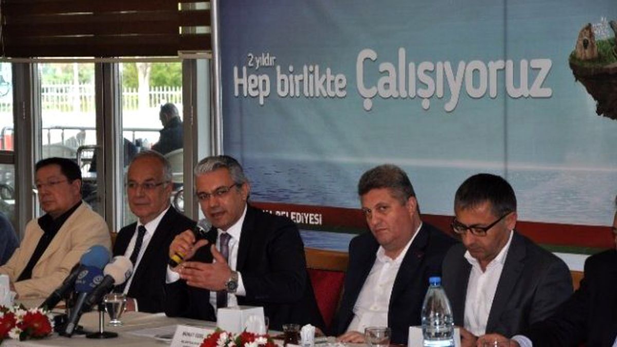 Akpınar: "Harmandalı Çöplüğü Acilen Kaldırılmalı"