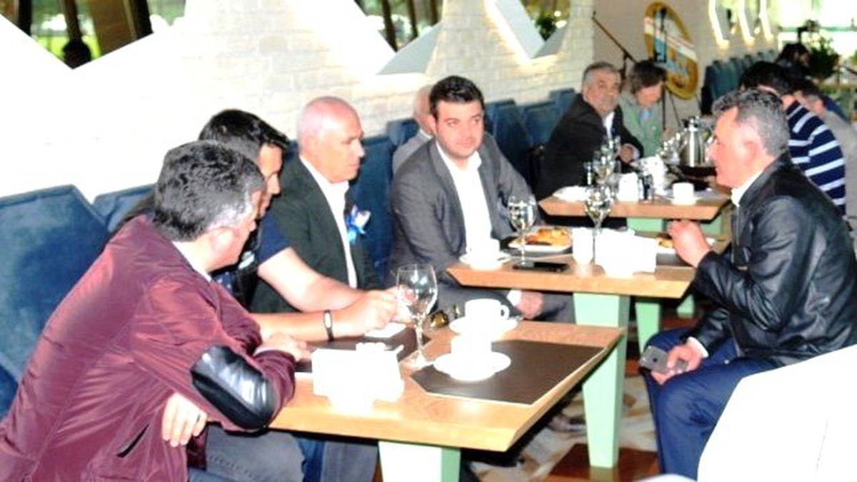 Amatör Spor Kulüplerine Yerleşke