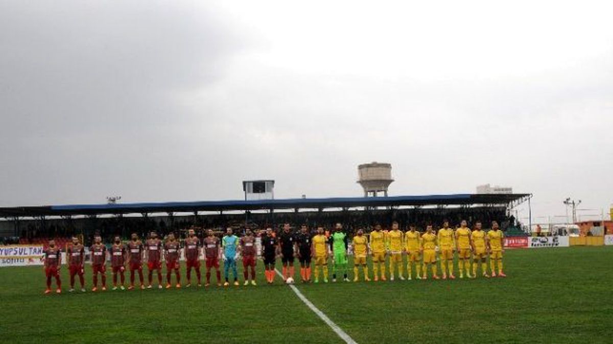 Amedspor\'da Moraller Yerinde