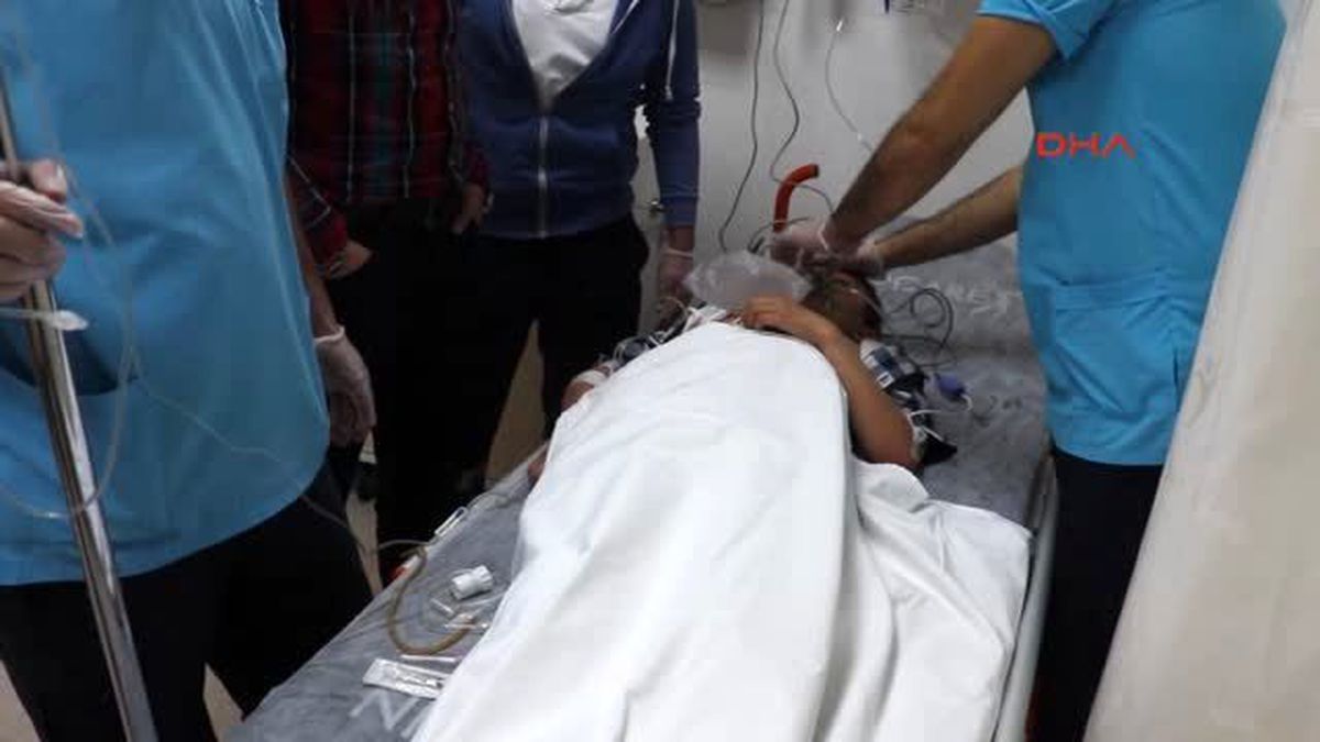 Anneanne Öldü, Torunu Yoğun Bakımda