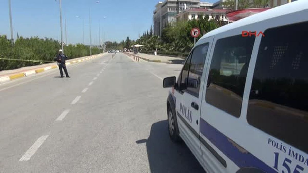 Antalya Boş Valiz Korkuttu