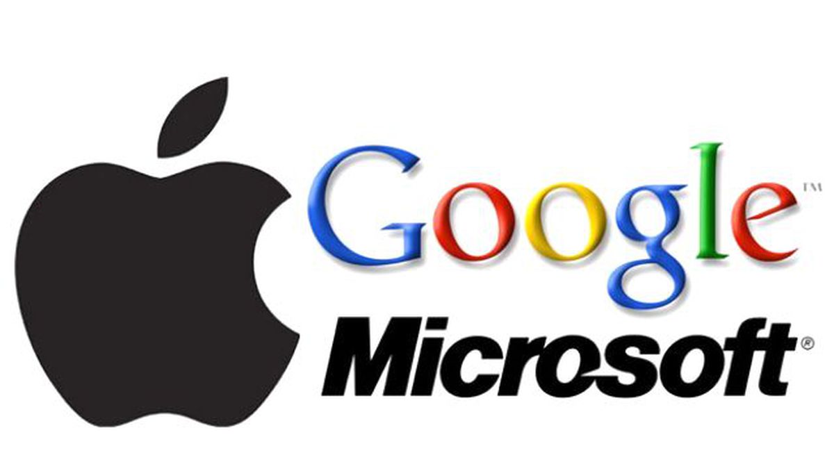 Apple, Microsoft ve Google Ortaklığı Başlıyor !