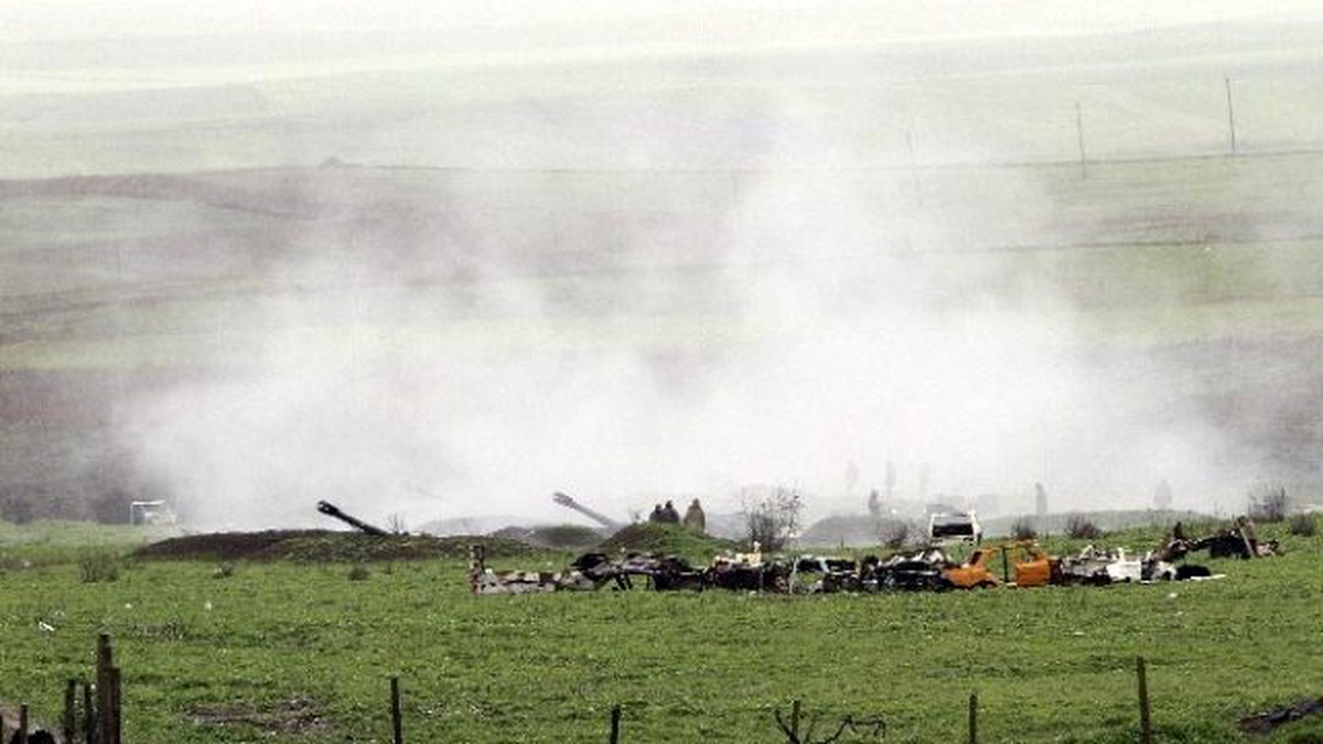 Azerbaycan Savunma Bakanlığı: "30 Ermeni Asker Öldürüldü"