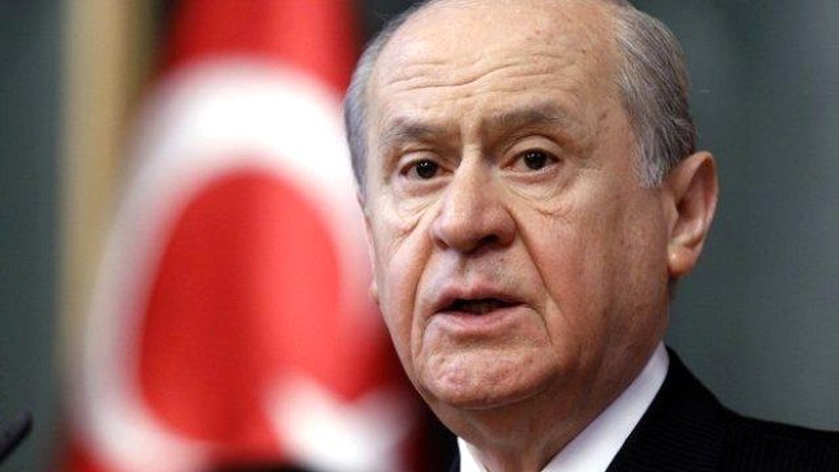 Bahçeli: Hainler 1071 ve 1453\'te Değişen Dengelerin Hesabını Sorma Arayışında