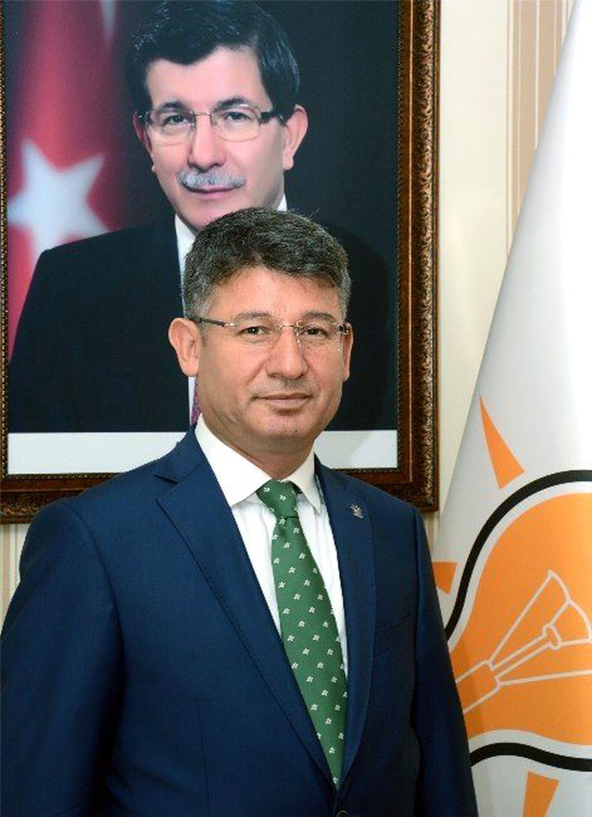 Başkan Yeni\'den "Avukatlar Günü" Mesajı