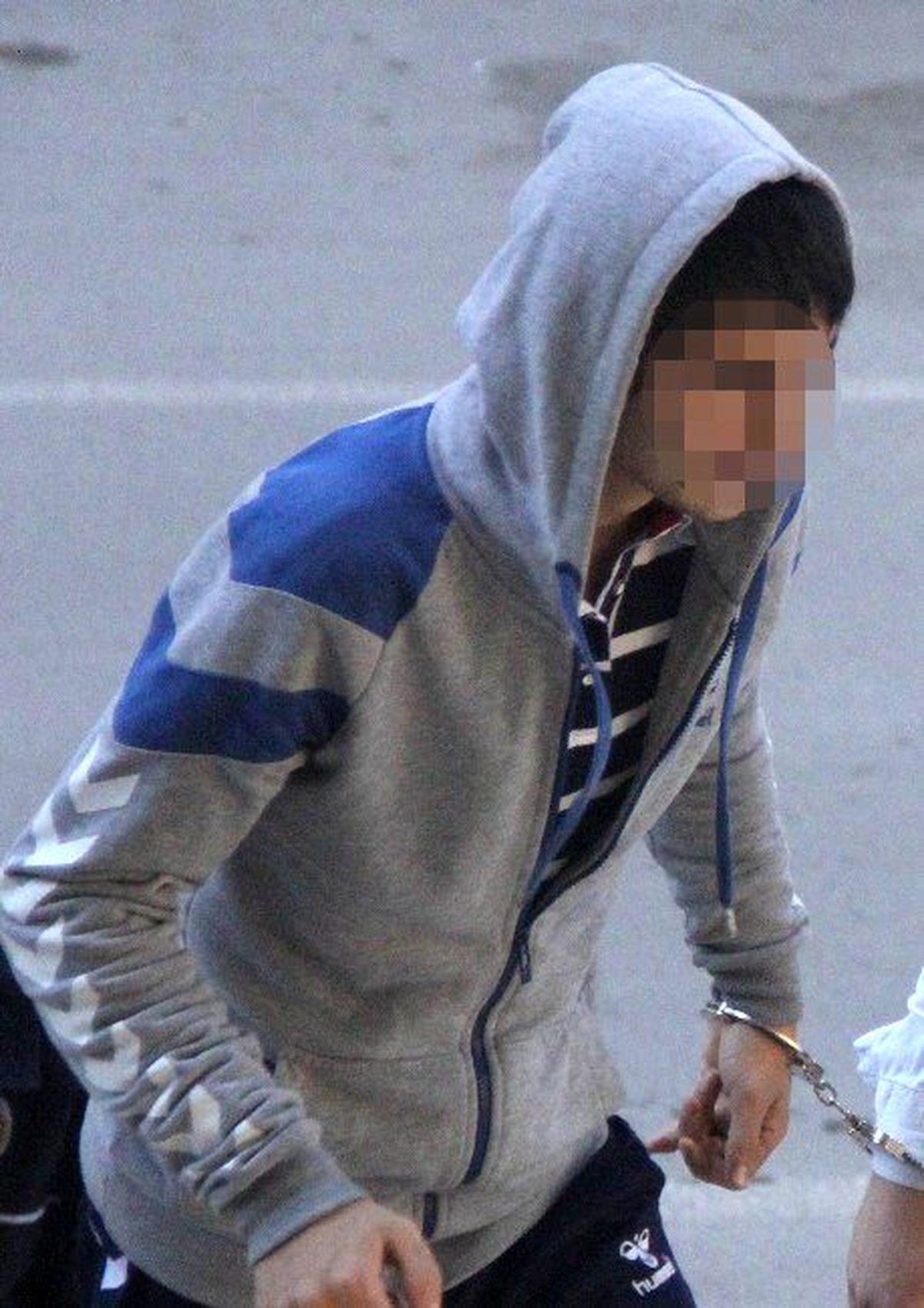 Bıçakla Yaralamaya Tutuklama