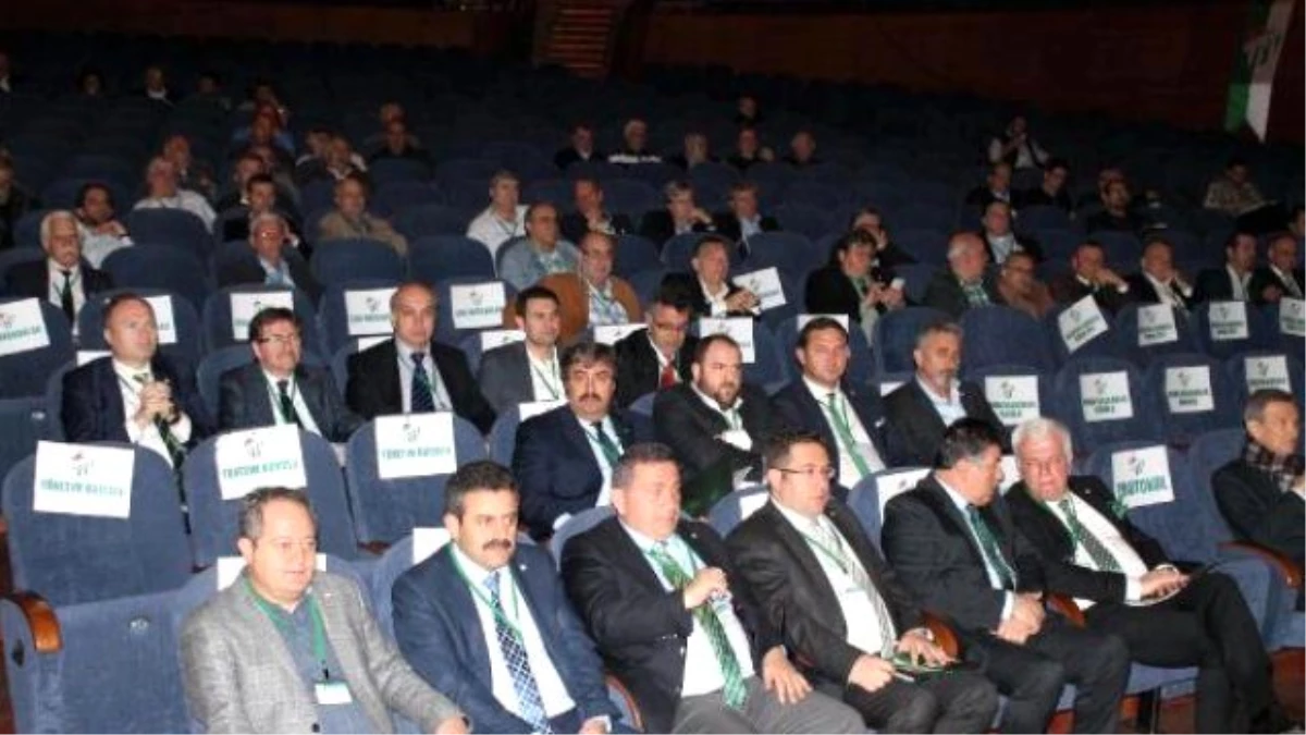 Bursaspor Başkanı Ali Ay: Yolsuzlukların Hesabını Soralım