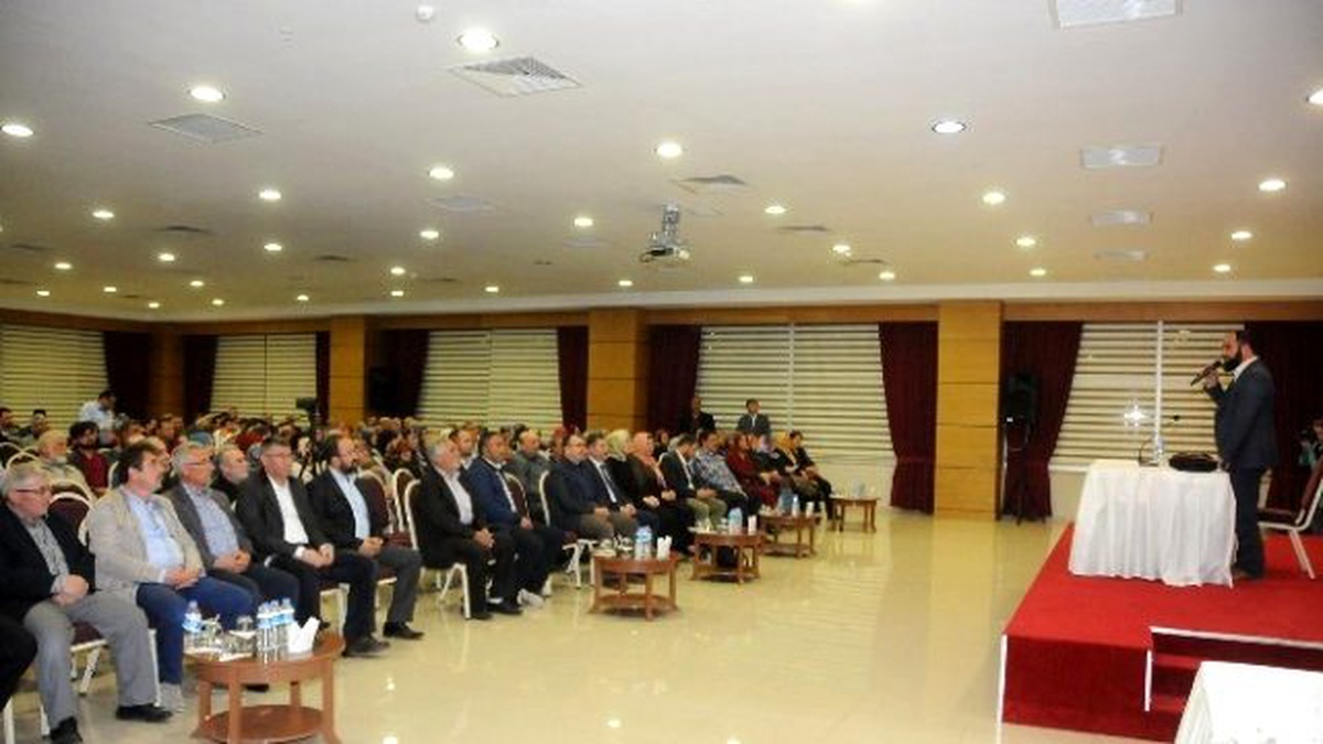 Çan Belediyesinden \'Kardeşlik Çağrısı\' Konulu Konferans