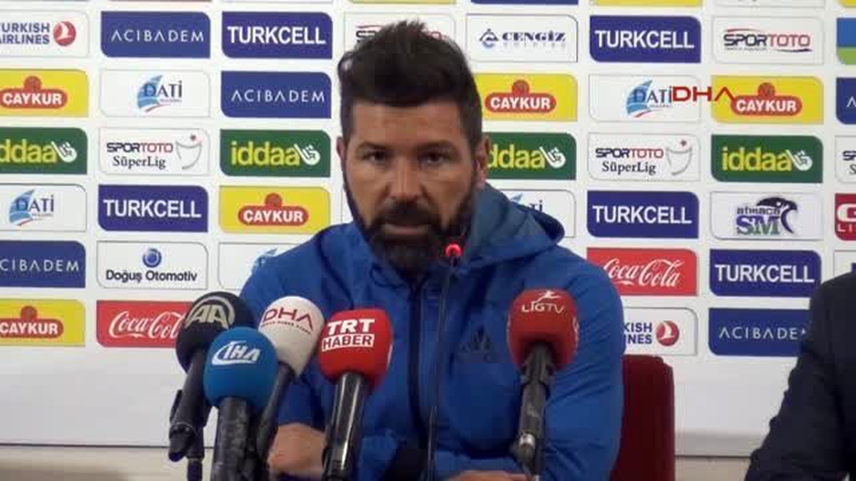 Çaykur Rizespor-Kayserispor Maçının Ardından