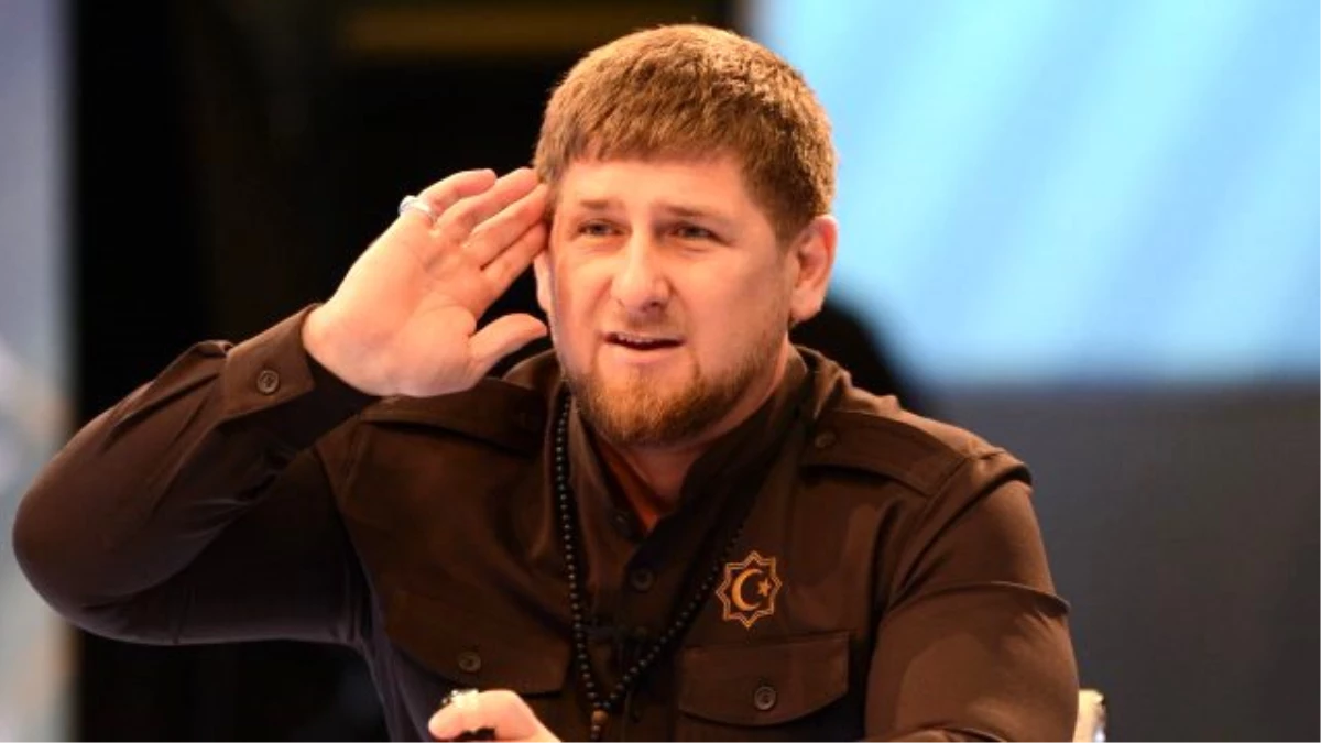 Çeçenistan Lideri Kadirov, Esad\'ı Ziyaret Edeceğini Söyledi