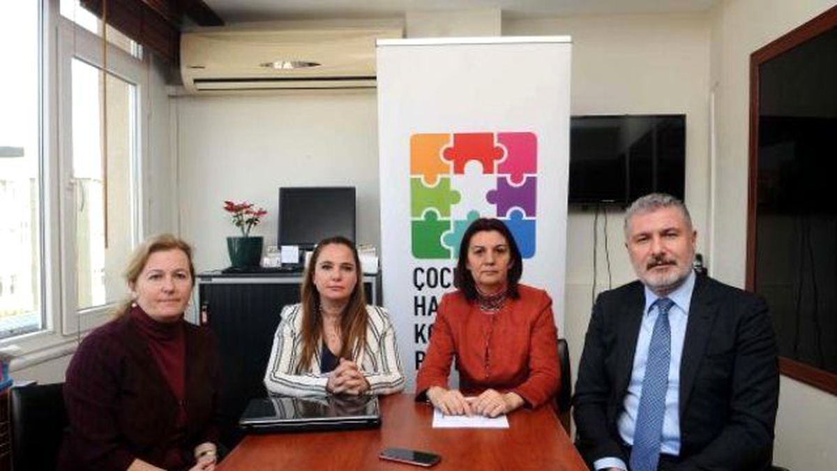 CHP\'den Çocuk İstismarına Karşı Sivil Toplum Kuruluşlarıyla İşbirliği