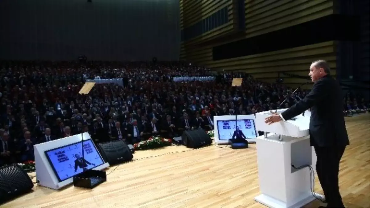 Cumhurbaşkanı Erdoğan\'dan Güvenlik Güçlerine \'Devlet Yanınızda\' Çağrısı