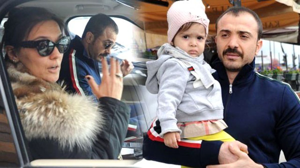 Demet Akalın\'dan Eşi Okan Kurt\'a Gönderme