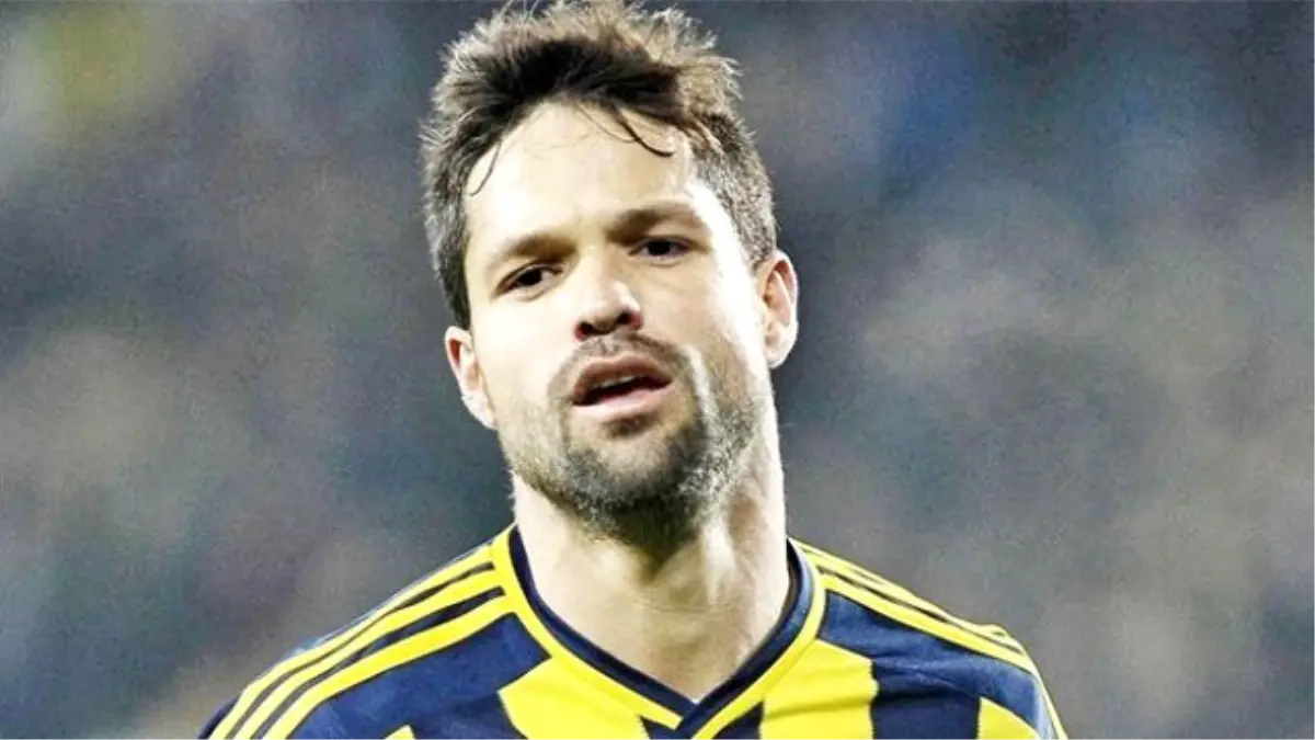 Diego Ribas: Taktiği Bana Sormayın