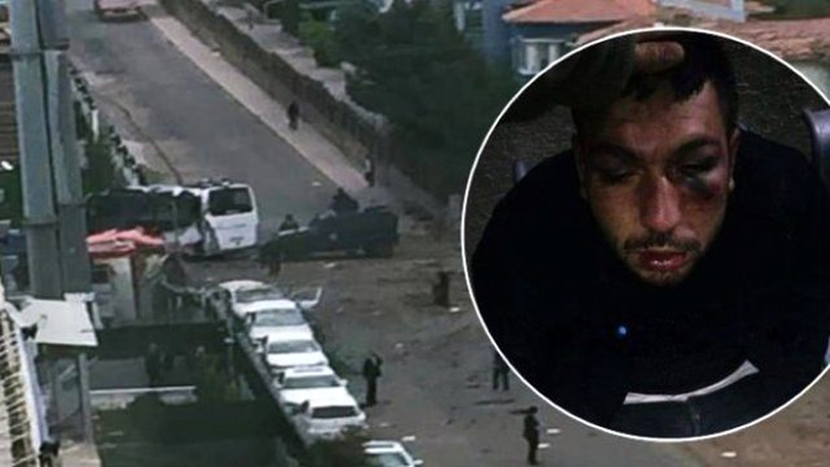 Diyarbakır Bombacısının Kan Donduran İtirafları