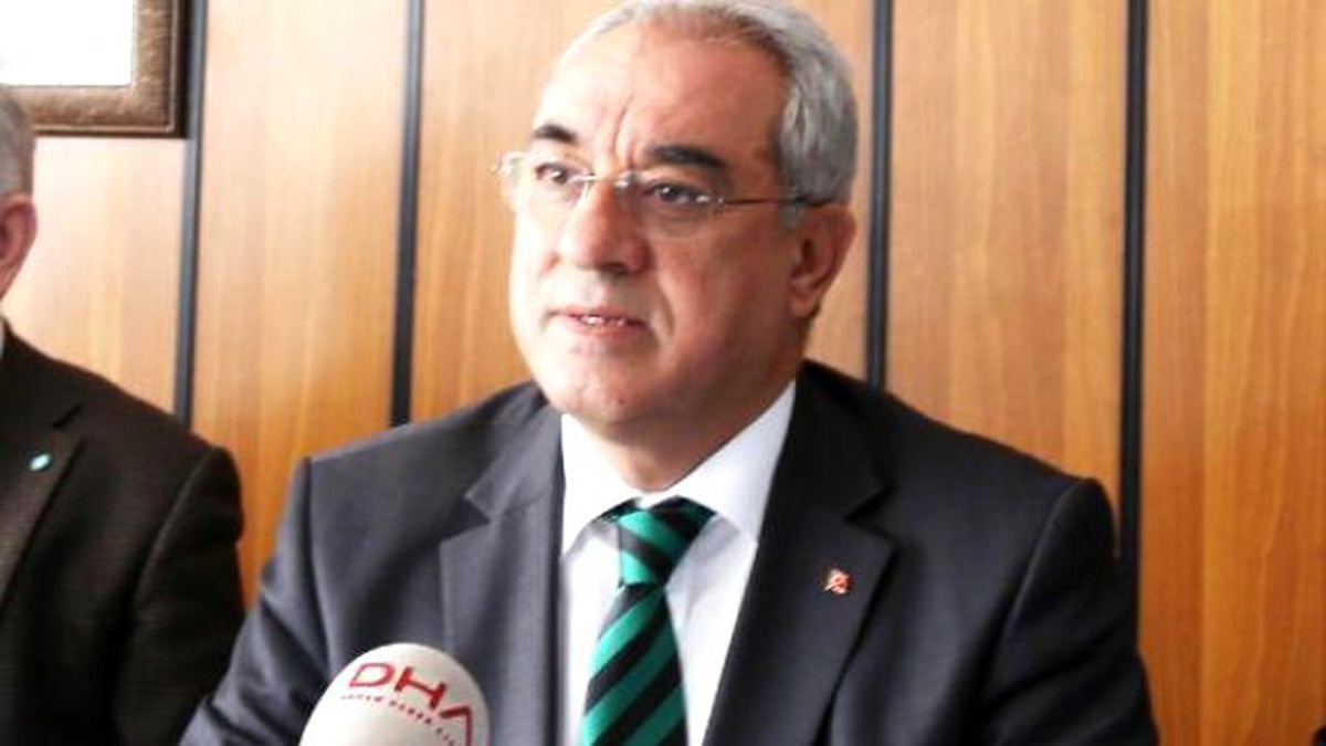DSP Lideri Aksakal: Milletin Ekmeğini Huzursuzluk Çıkaranlara Paylaştırmayacağız