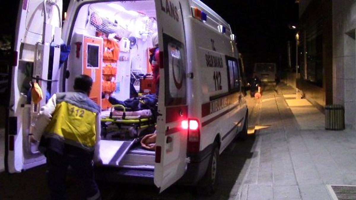 Elazığ\'da Trafik Kazası: 1 Ölü, 1 Yaralı