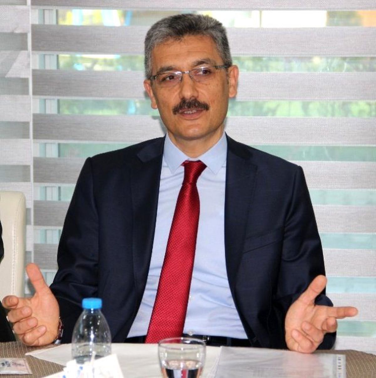Emniyet Müdüründen Mesir Açıklaması