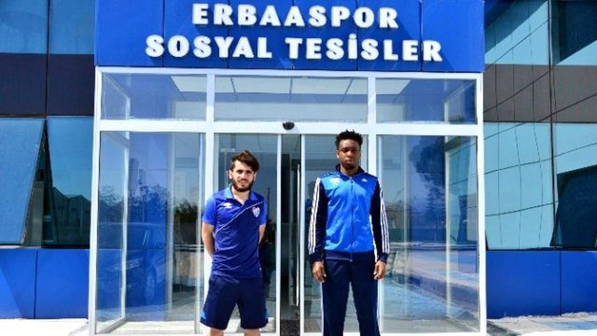Erbaasporlu Futbolcular Suç Duyurusunda Bulundu
