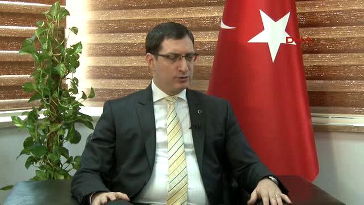 Erbil Başkonsolosu İnam\'dan Vize Açıklaması