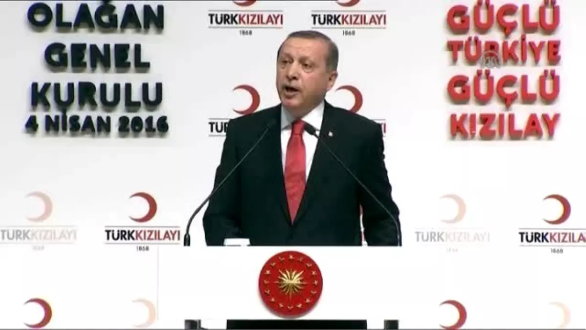 Erdoğan: \'Ortada Müzakere Edilecek de Görüşülecek de Bir Konu Yoktur\'