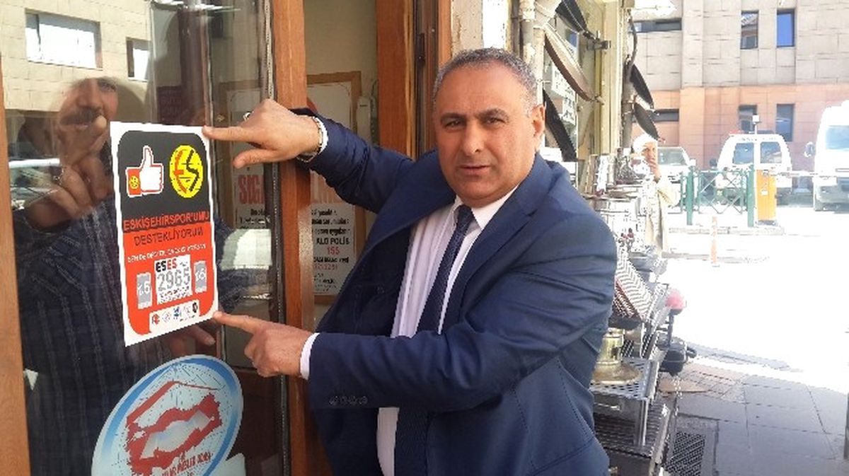 Es Es\'e Bir Destek de Esnaflardan