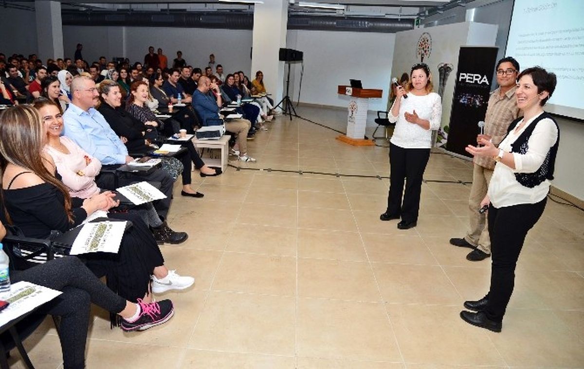 Expo 2016 Antalya Personeli\'ne Eğitim
