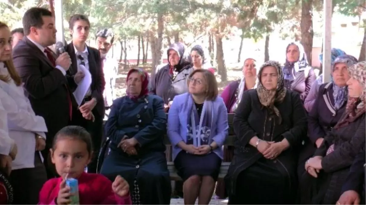 Fatma Şahin'den Kanser Uyarısı