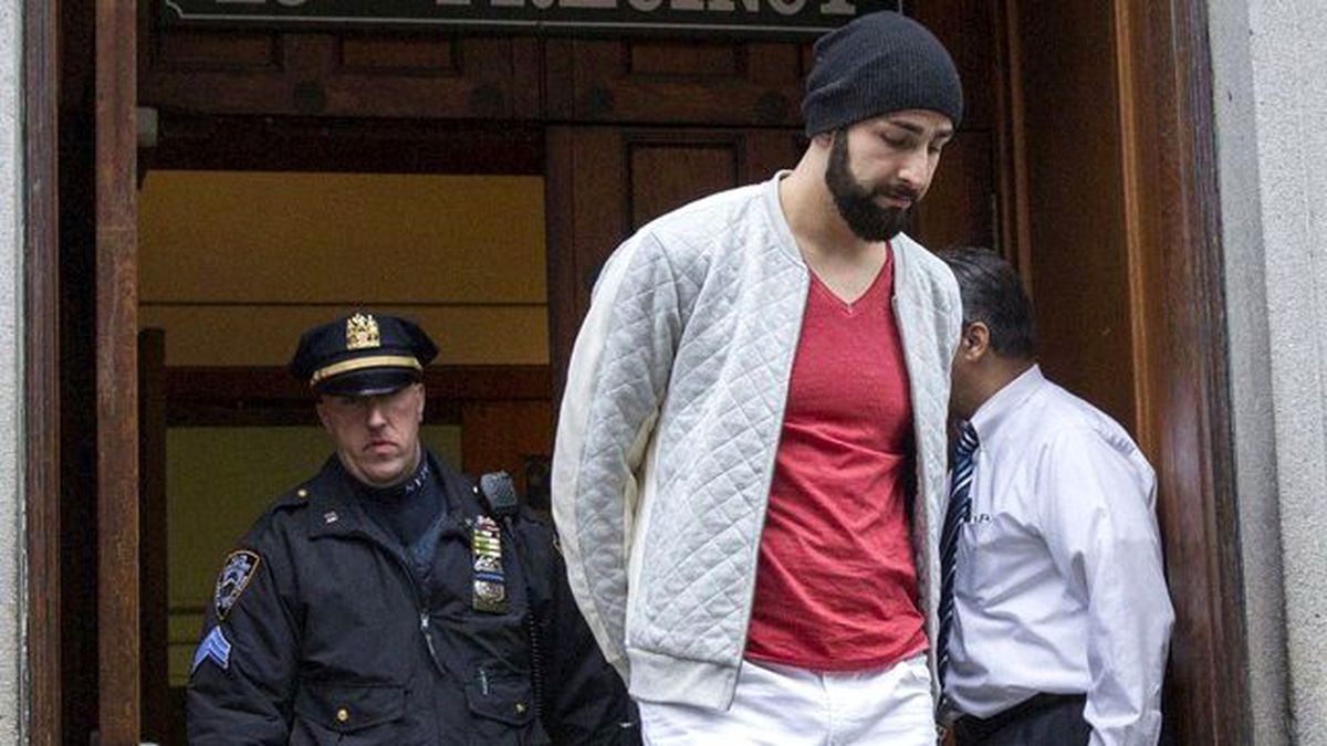 Fenerbahçeli Basketbolcu Pero Antic, ABD Polisinden Davacı Oldu