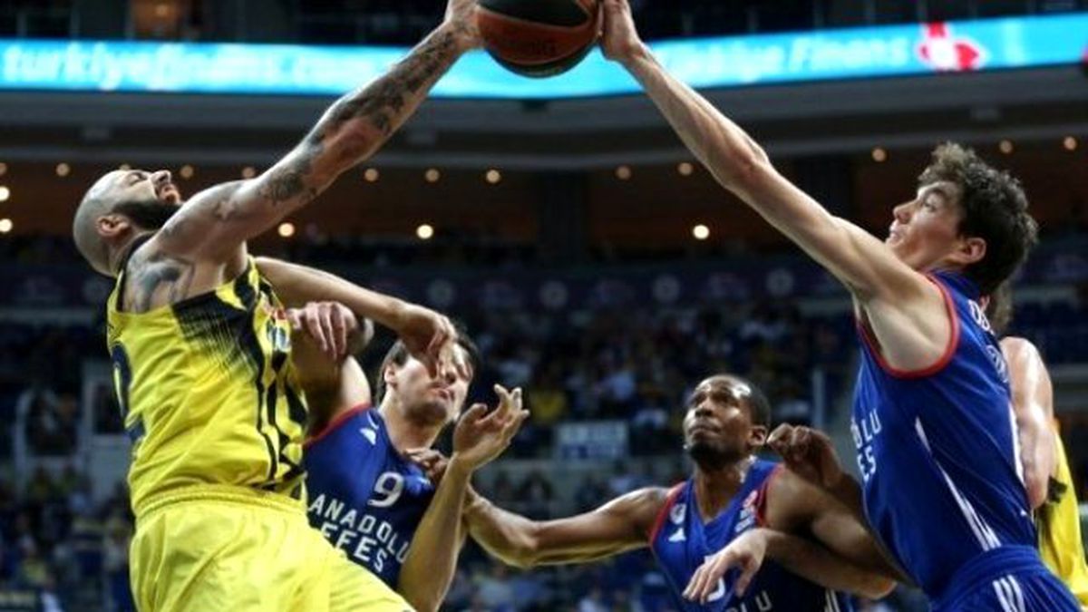 Fenerbahçeli Yıldızdan New York Polisine Dava