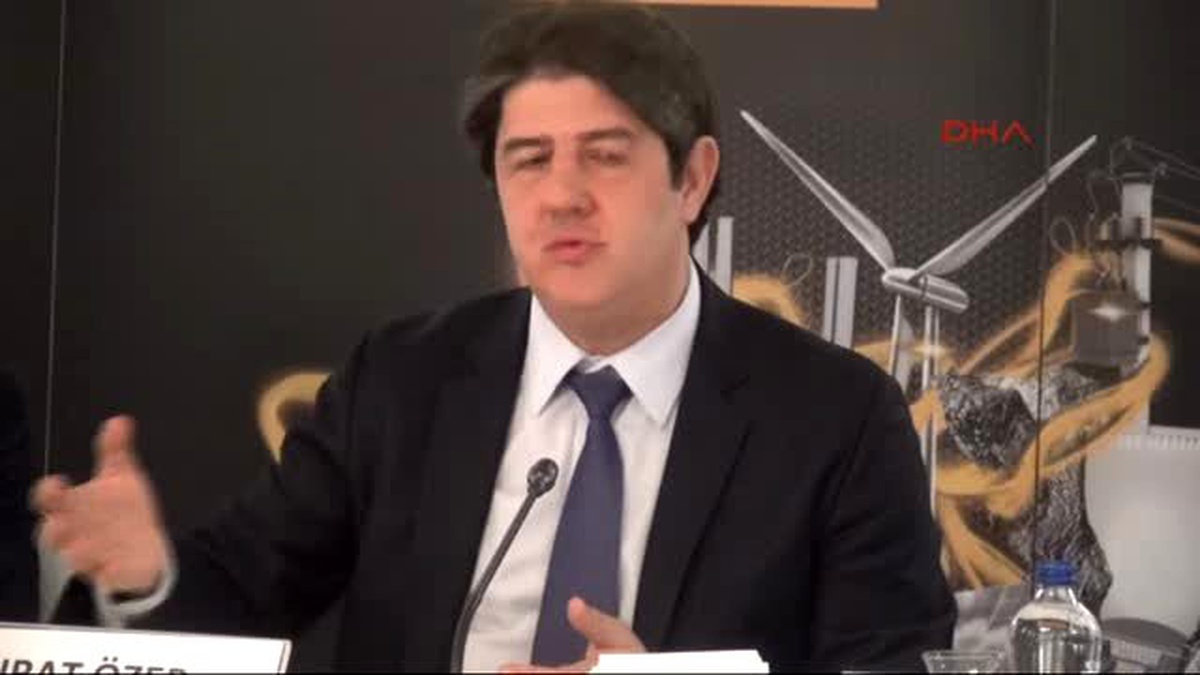 Gaziantep\'te Enerji Fuarı Bilgilendirme Toplantısı Yapıldı