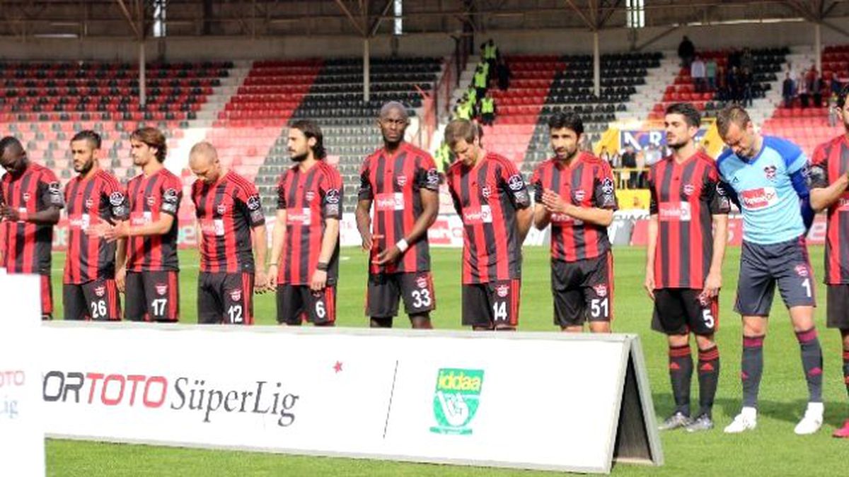 Gaziantepspor\'da \'Milli\' Kayıp